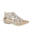 Sandals for Women | Orthopedic Cushioned Sole, Adjustable Straps 6