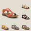 Sandals for Women | Stylish Closure, Orthopedic Support 8
