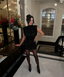 Women's Sequin Mini Dress
