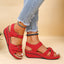 Women’s Adjustable Strap Platform Sandals