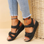 Women’s Adjustable Strap Platform Sandals
