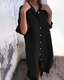 Shirt Dress | Relaxed Fit, Boho-Inspired Design 1