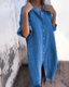 Shirt Dress | Relaxed Fit, Boho-Inspired Design 2