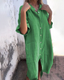 Shirt Dress | Relaxed Fit, Boho-Inspired Design 3
