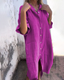 Shirt Dress | Relaxed Fit, Boho-Inspired Design 4