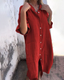 Shirt Dress | Relaxed Fit, Boho-Inspired Design 5
