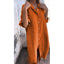 Shirt Dress | Relaxed Fit, Boho-Inspired Design 7