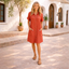 Shirt Dress | Relaxed Fit, Button Front 2
