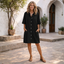 Shirt Dress | Relaxed Fit, Button Front 3