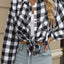Shirt | Relaxed Fit, Buffalo Check Design 10