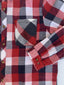 Shirt | Relaxed Fit, Buffalo Check Design 3