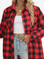 Shirt | Relaxed Fit, Buffalo Check Design 7