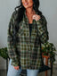 Shirt | Relaxed Fit, Checked Pattern 1