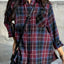 Shirt | Relaxed Fit, Checked Pattern 3