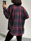 Shirt | Relaxed Fit, Checked Pattern 5