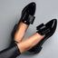 Shoes | Patent Leather Finish, Bow Detail 0