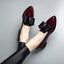 Shoes | Patent Leather Finish, Bow Detail 1