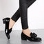 Shoes | Patent Leather Finish, Bow Detail 2