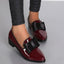 Shoes | Patent Leather Finish, Bow Detail 3