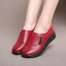 Slip-On Shoes | Ergonomic Sole, Breathable Design 2