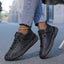 Sneakers | Orthopedic Sole, Elastic Side Panels 0