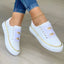 Sneakers | Orthopedic Support, Lace-Up Closure 0