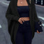 Sweater Vest | Oversized Fit, Open Front Design 2