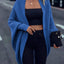 Sweater Vest | Oversized Fit, Open Front Design 3
