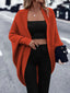 Sweater Vest | Oversized Fit, Open Front Design 5