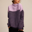 Sweater | Chevron Pattern, Funnel Neck Design 4