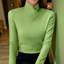 Sweater | High Neck, Fitted Silhouette 1