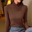 Sweater | High Neck, Fitted Silhouette 3