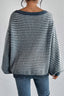 Sweater | Off Shoulder Neckline, Voluminous Sleeves 2
