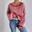 Sweater | Off Shoulder Neckline, Voluminous Sleeves 6