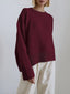 Sweater | Oversized Fit, Crewneck Design 11