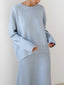Sweater | Oversized Fit, Crewneck Design 3