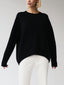 Sweater | Oversized Fit, Crewneck Design 8