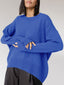 Sweater | Oversized Fit, Crewneck Design 9