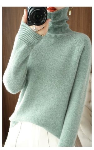 Sweater | Soft Knit, Long Sleeve 5