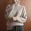 Sweater | Turtleneck Neckline, Diamond Knit Pattern 3
