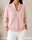Sweater | V-Neck, Relaxed Fit 10
