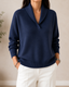 Sweater | V-Neck, Relaxed Fit 5