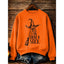 Sweatshirt | Crew Neck, Witch Graphic Design 0