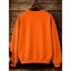 Sweatshirt | Crew Neck, Witch Graphic Design 1