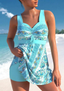 Swimsuit | Feminine Silhouette, Supportive Cut 4
