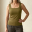 Tank Top | Built-In Bra, Compression Fit 10