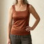 Tank Top | Built-In Bra, Compression Fit 13
