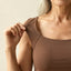 Tank Top | Built-In Bra, Compression Fit 4