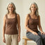Tank Top | Built-In Bra, Compression Fit 7