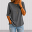 Tee | Longer Half Sleeves, Relaxed Fit 1